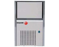 Fabricador de cubitos 40 gramos FIM-30KA