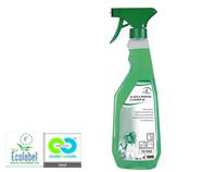 Limpiacristales Glass Cleaner (10x750 ML)