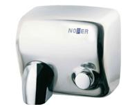 Secamanos acero inox. Cyclon