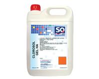Desinfectante clorado Clorosol Gel HA (4x5L.)
