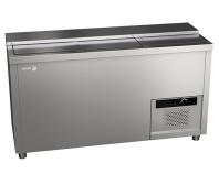 Botellero Inox 1,5 m. TLC-3 SSI