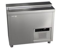 Botellero Inox 1 m. TLC-2 SSI