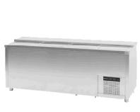 Botellero Inox 2 m. TLC-4 SSI