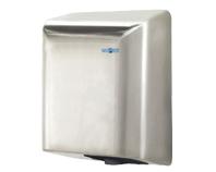 Secamanos acero inox. Fuga