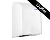 Secamanos acero blanco Bigflow - Maquinaria hostelería - Cocinas, Fogones, Aspiradores y Lavadoras Industriales