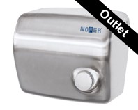 Secamanos acero inox. Kai - Maquinaria hostelería - Cocinas, Fogones, Aspiradores y Lavadoras Industriales